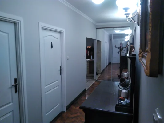 Realizacja Korytarz w7