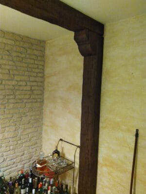 wykończenie salonu p6